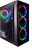 Pc Gamer JATS Gtx 1050 Ti Core I3 10100f 16 GB Ram 240 GB NVME color Negro