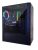 Pc Gamer JATS Gtx 1660 Super Ryzen 5 4500 16gb Ram 500gb Nvme color Negro