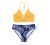 Traje de baño bikini para playa