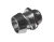 Holder para LEDs de 5mm de metal 10pcs Pasck (no incluye LED, es solo el holder de metal)