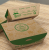 Recycled Kraft Paper Container 15 x 12.5 CM – Box of 250 pieces