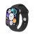 Reloj inteligente digital Deportivo Smart Watch modelo N76 impermeable