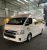 12-Passenger Toyota Hiace Van Rental Mexico City