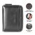 Cartera Baellerry Billetera Tarjetero Monedero para Caballero color Negro Regalo