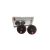 Bocina De Carro 6″ 1/2 200W 065-704