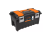 Caja de herramientas de
22″ TRUMPER con compartimentos
Color Naranja