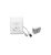 Combo Cargador V8 2.4A 1Hora Gar124