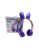 Diadema Bluetooth Con Orejas De Conejo P47R