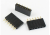 Conectores Header Hembra de Diferentes Pines con Espaciado de 2.54mm