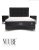 Colchón Memory Foam Tamaño Queen Size Nuube 1.1 empacado en caja