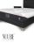 Colchón Memory Foam Tamaño King Size Nuube 1.1 empacado en caja