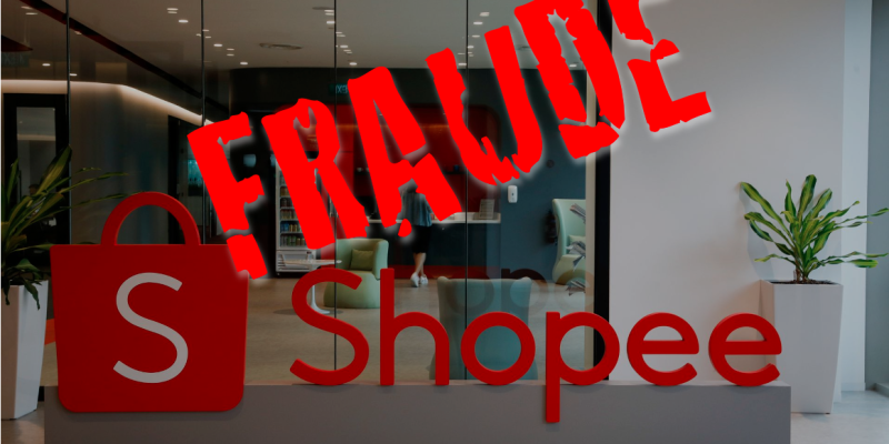 Hay fraudes y productos defectuosos Chinos y en otro nivel aún más macabro, donde se junta todo esto y más, esta Shopee.com￼