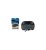 Mini Teclado Español Inalambrico Iluminado Usb Recargable Con Touchpad