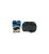 Mini Teclado Inalambrico Touchpad Español Tv Box
