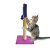 Scratching Post Big Cat | SISAL Pole | Catnip Infused Pole | Cat Toy 100% SISAL| Cat Scratcher 27.5″