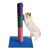 Scratching Pole Cat | SISAL Post | Cat Toy 100% MEXICAN SISAL | Cat Kitten Scratching Pole 20 “
