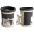 Cat House | Bed with Scratcher and Hiding Places | Cat Tower and Condo All in 1 |