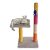 Cat Condo Tree Tower | Scratching Post with rest Platform | SISAL Pole 27.5 «