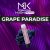 1 Maskking Pro Max Grape Paradise 1500 hits