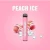 1 Maskking Pro Peach Ice 1000 hits