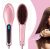 Cepillo Alaciador Fast Hair Straightener Para Cabello